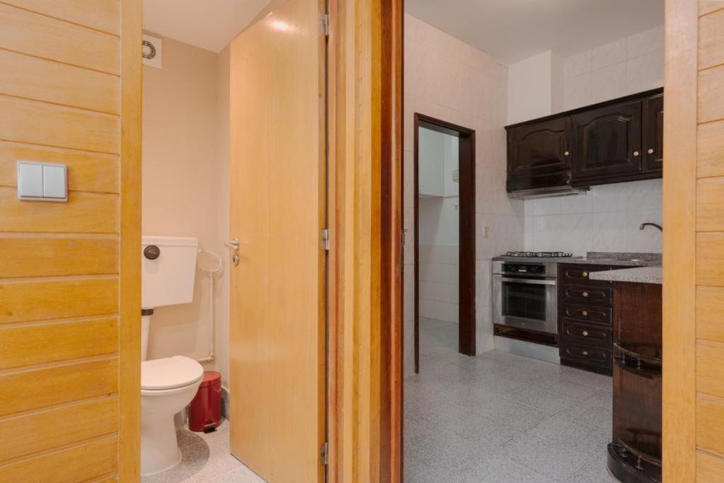 Vikap Guest House Porto Bagian luar foto