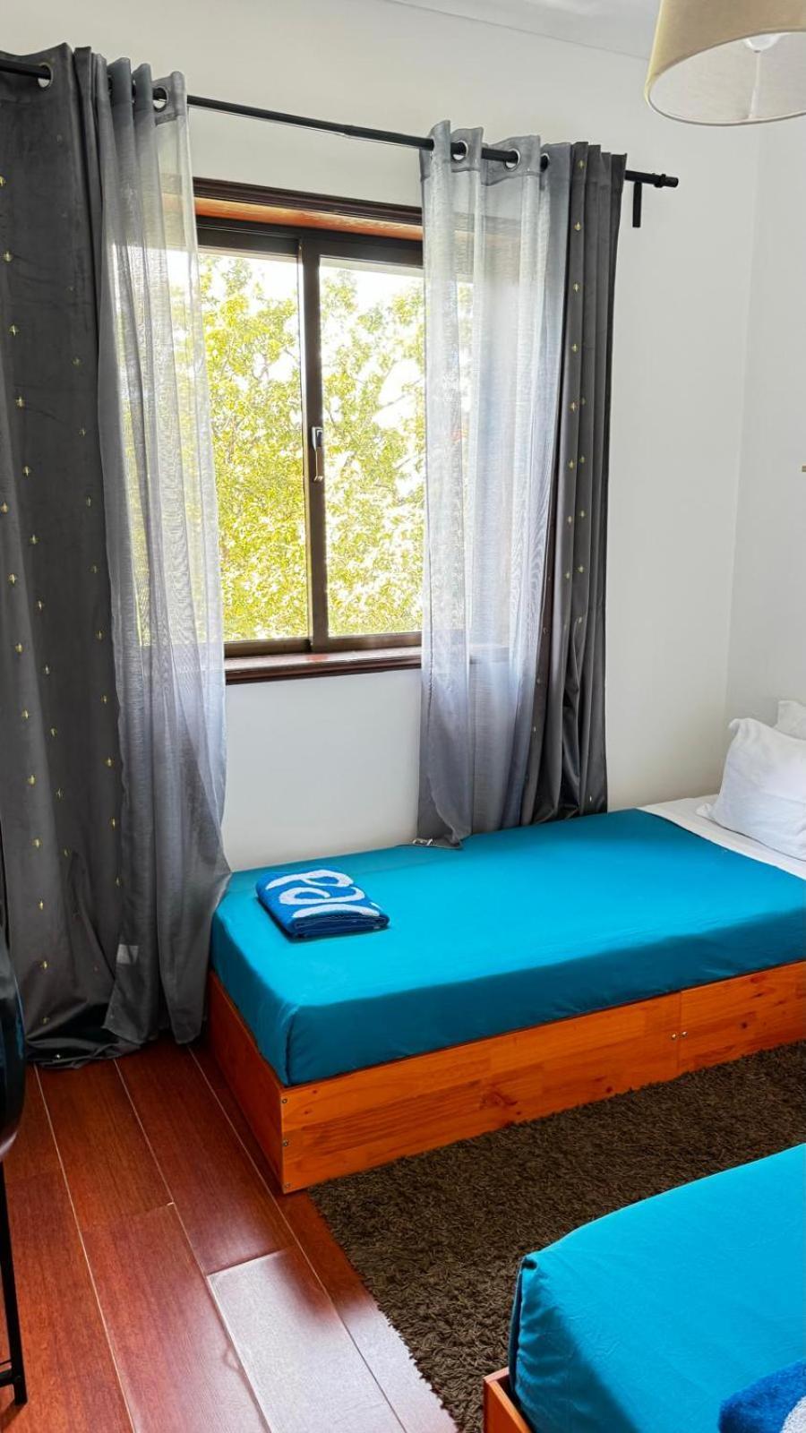 Vikap Guest House Porto Bagian luar foto