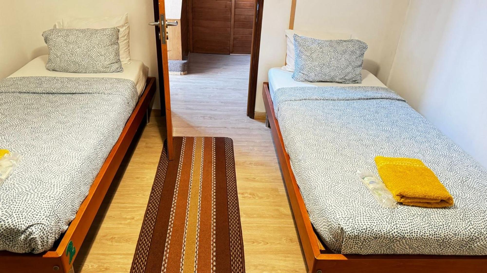 Vikap Guest House Porto Bagian luar foto
