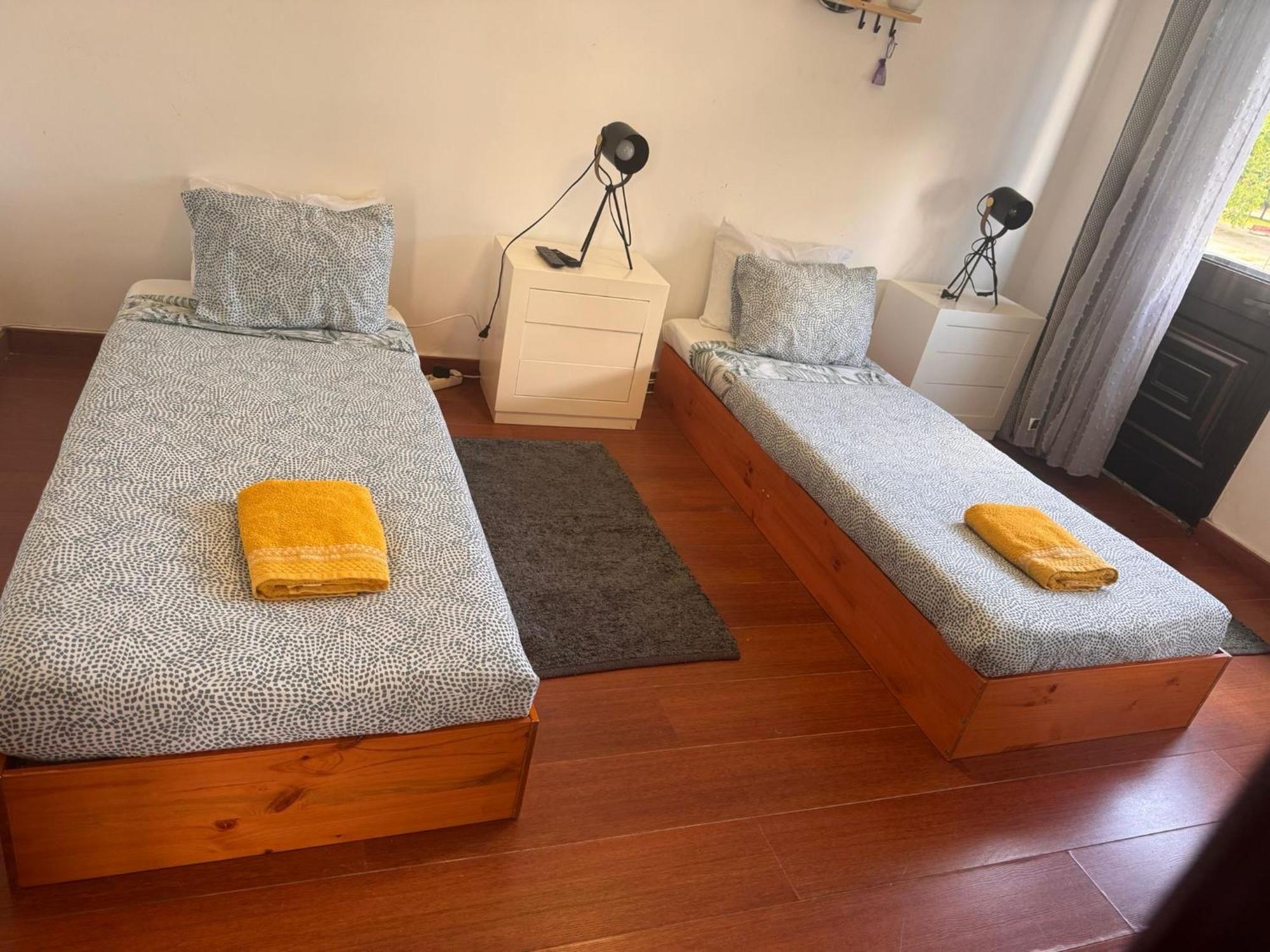 Vikap Guest House Porto Bagian luar foto