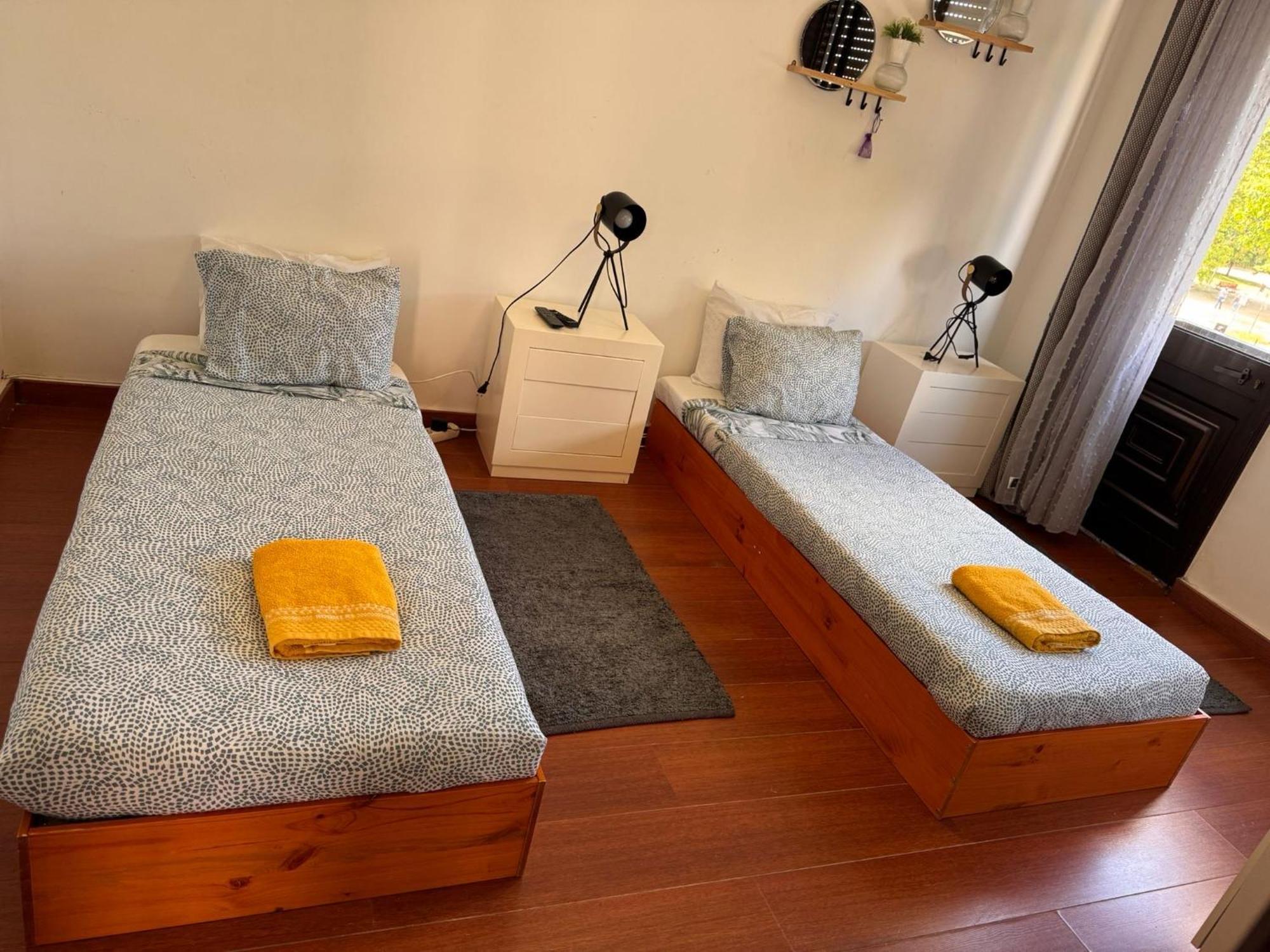 Vikap Guest House Porto Bagian luar foto